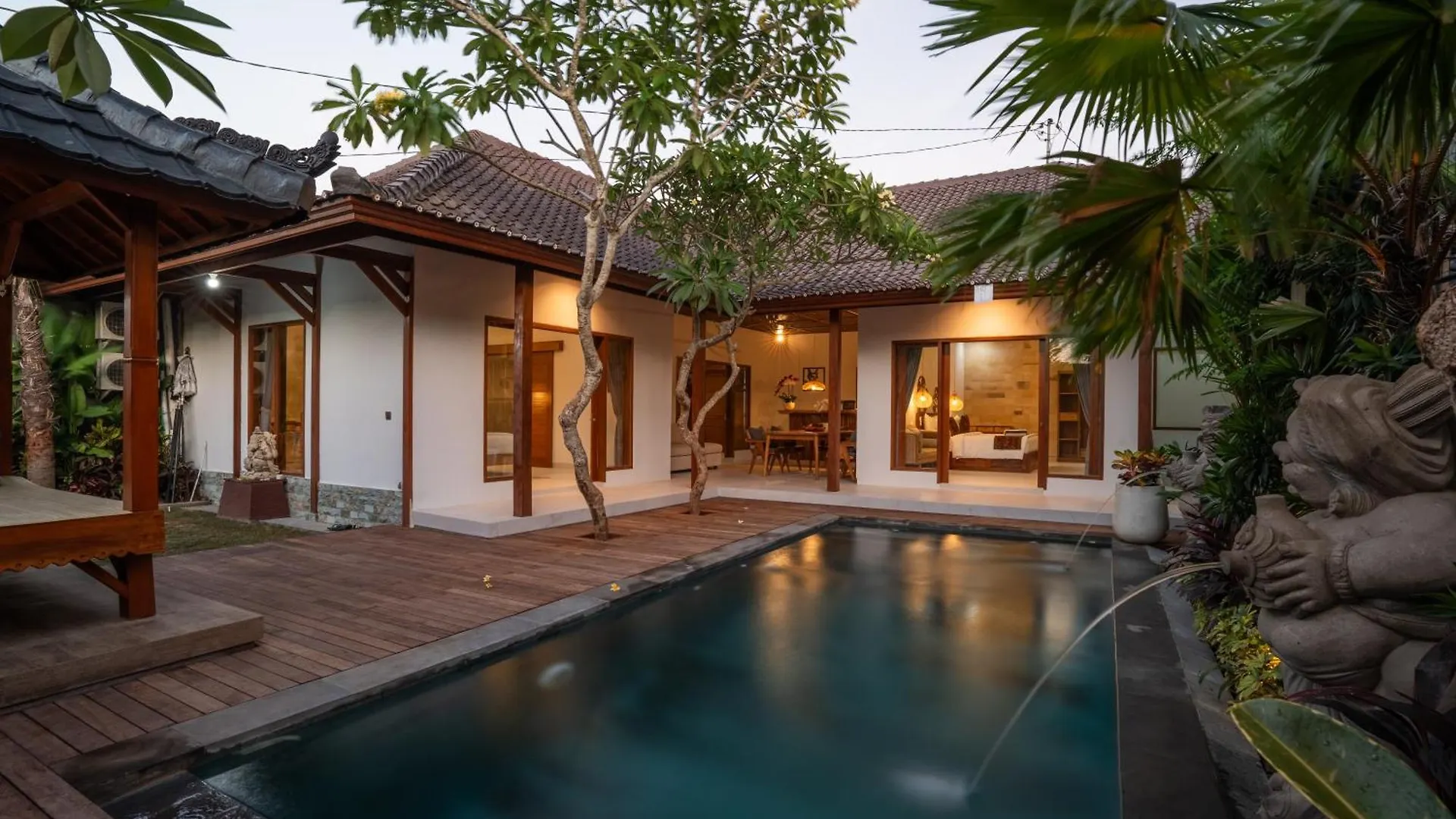 Ambara Villa Jimbaran - Monthly Rent